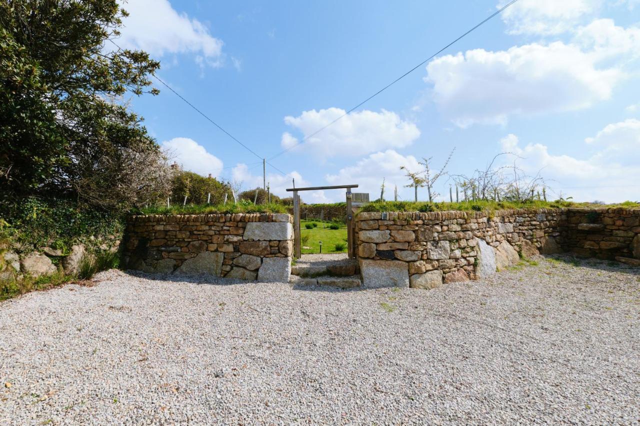Cobblestone Cottage Penzance Exterior foto