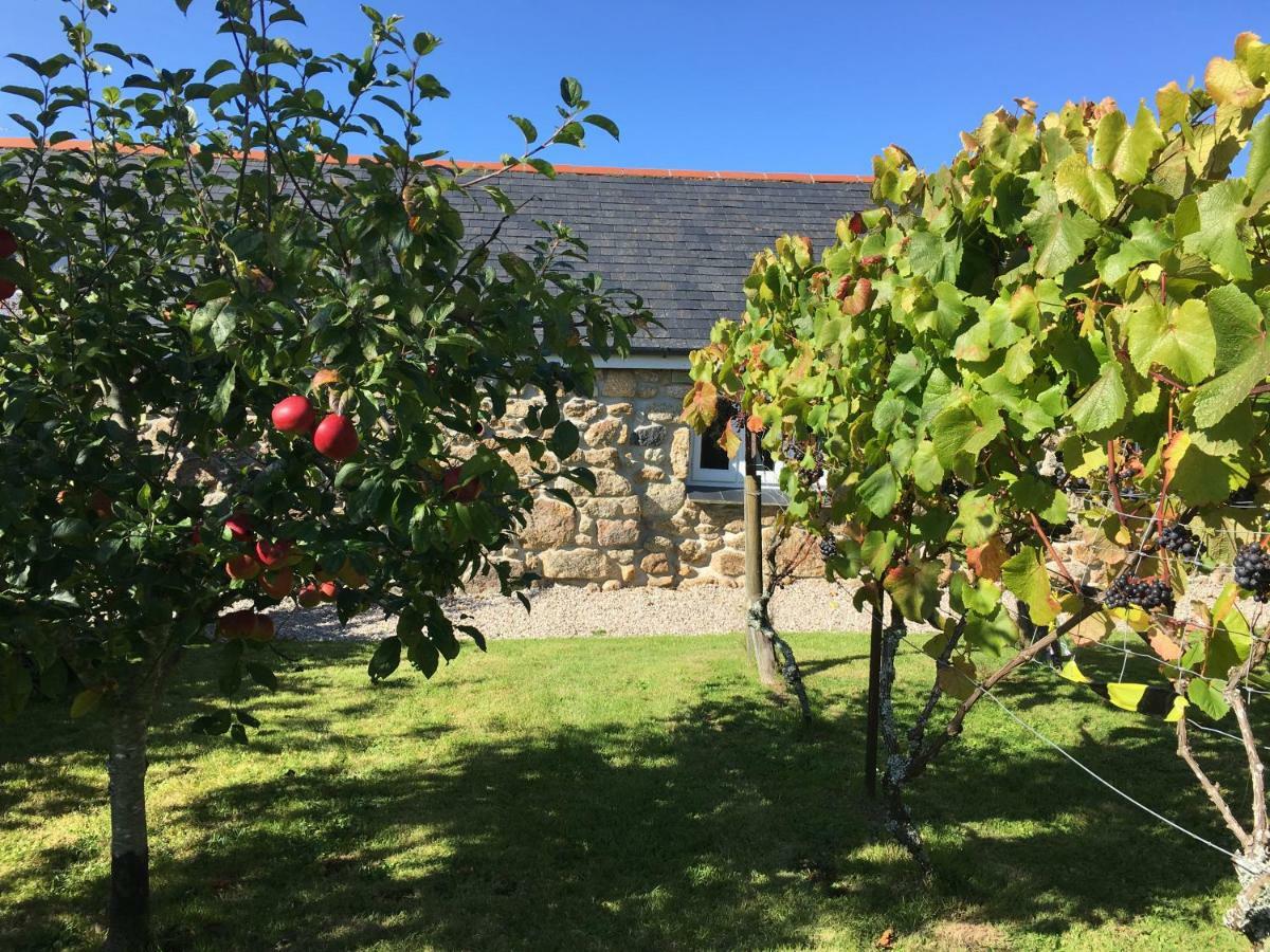 Cobblestone Cottage Penzance Exterior foto